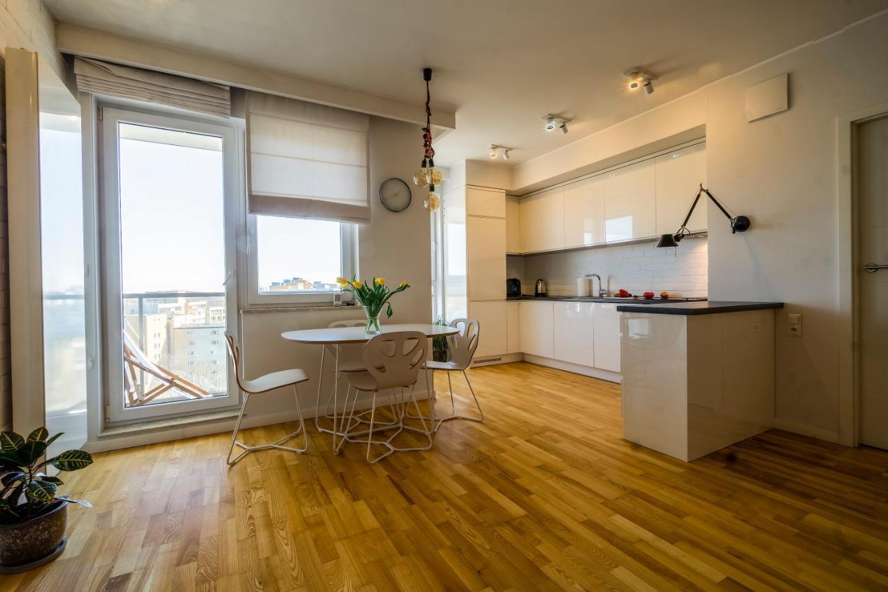 Ideal Apartments Awiator Γκντανσκ Εξωτερικό φωτογραφία