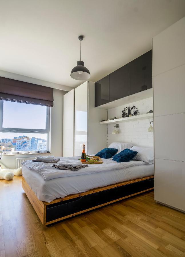 Ideal Apartments Awiator Γκντανσκ Εξωτερικό φωτογραφία