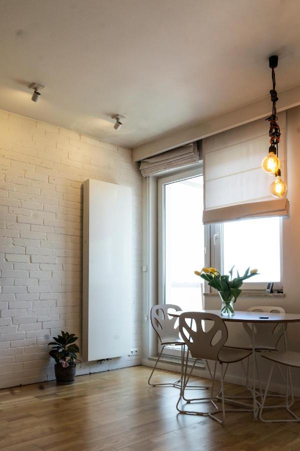 Ideal Apartments Awiator Γκντανσκ Εξωτερικό φωτογραφία