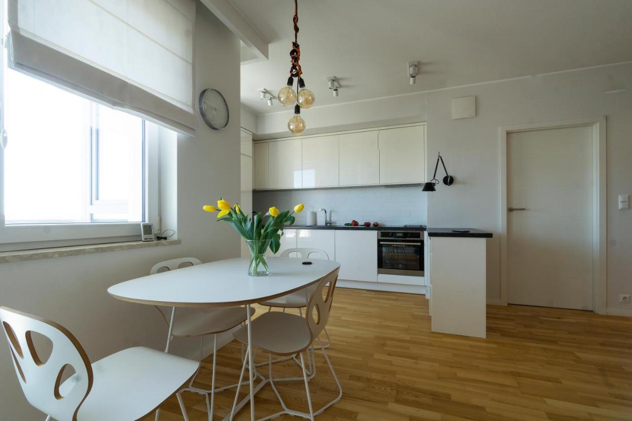 Ideal Apartments Awiator Γκντανσκ Εξωτερικό φωτογραφία