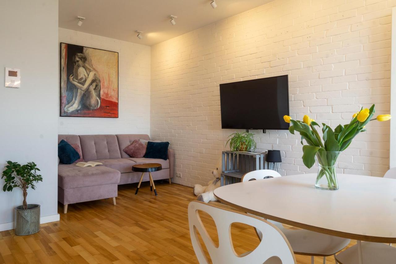 Ideal Apartments Awiator Γκντανσκ Εξωτερικό φωτογραφία