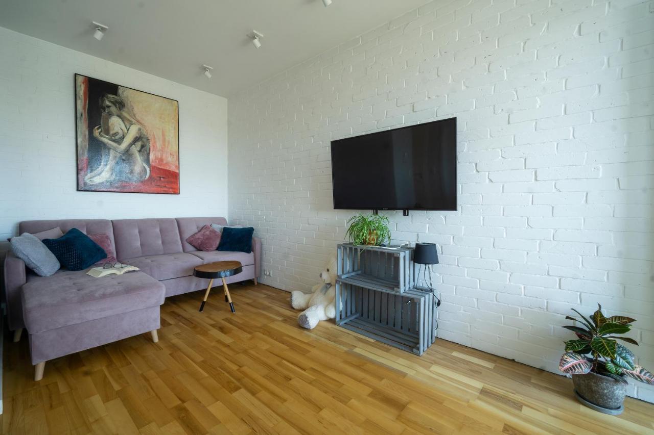 Ideal Apartments Awiator Γκντανσκ Εξωτερικό φωτογραφία