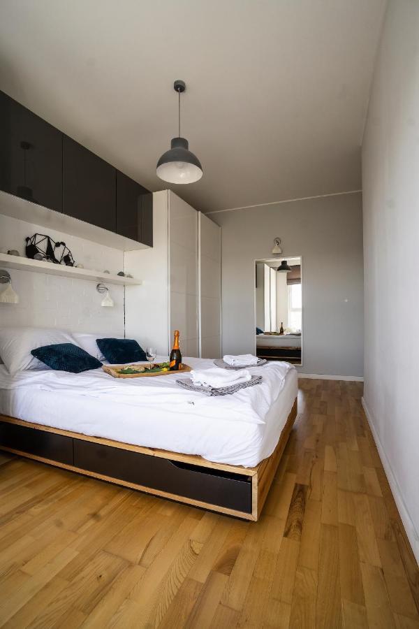 Ideal Apartments Awiator Γκντανσκ Εξωτερικό φωτογραφία